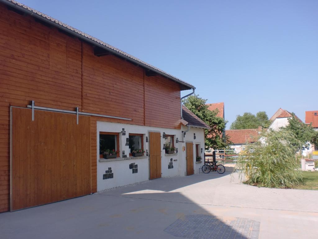 Landhaus Dreibirken Διαμέρισμα Ρότενμπουργκ  Δωμάτιο φωτογραφία